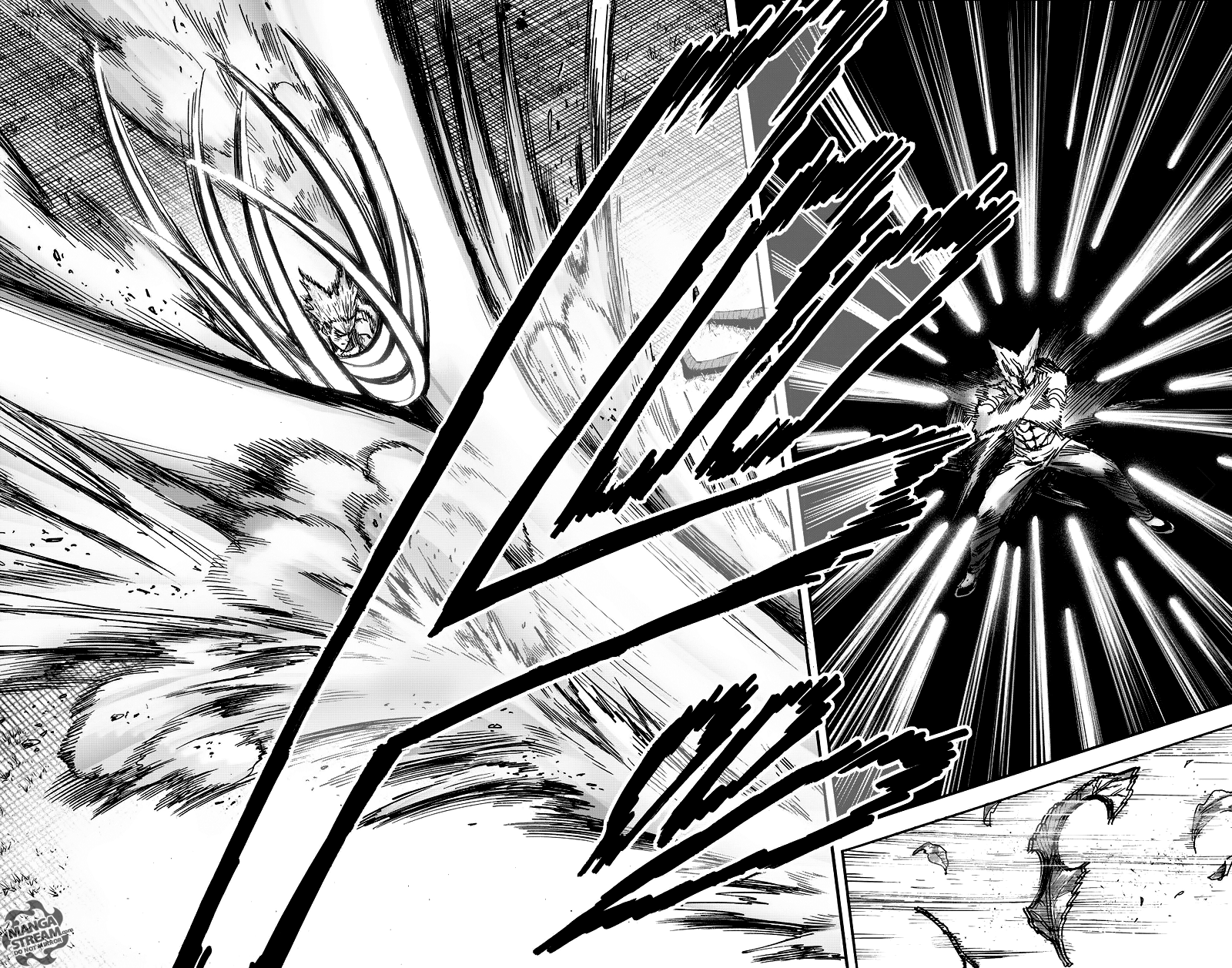 One-Punch Man, Chapter 82 image 47